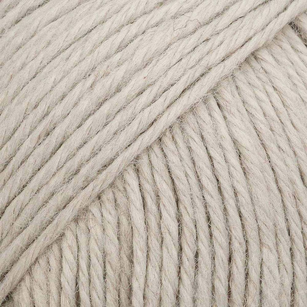 Пряжа Люблю вязать Фитнес 100 / уп.6 мот. по 50 г, 100 м, 910 светло-серый