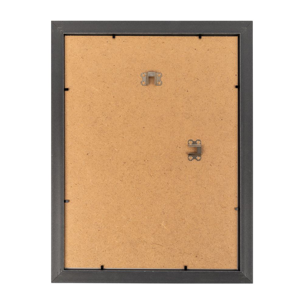 Рамка для картины (фото) пластик с оргстеклом 30х40 см, зеленый, Gamma ПРК-23