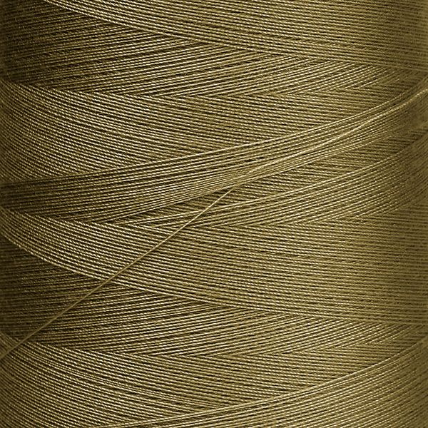 Нитки швейные Max 40/2, 4570 м (5000 ярд), 534 хаки / 1 бобина
