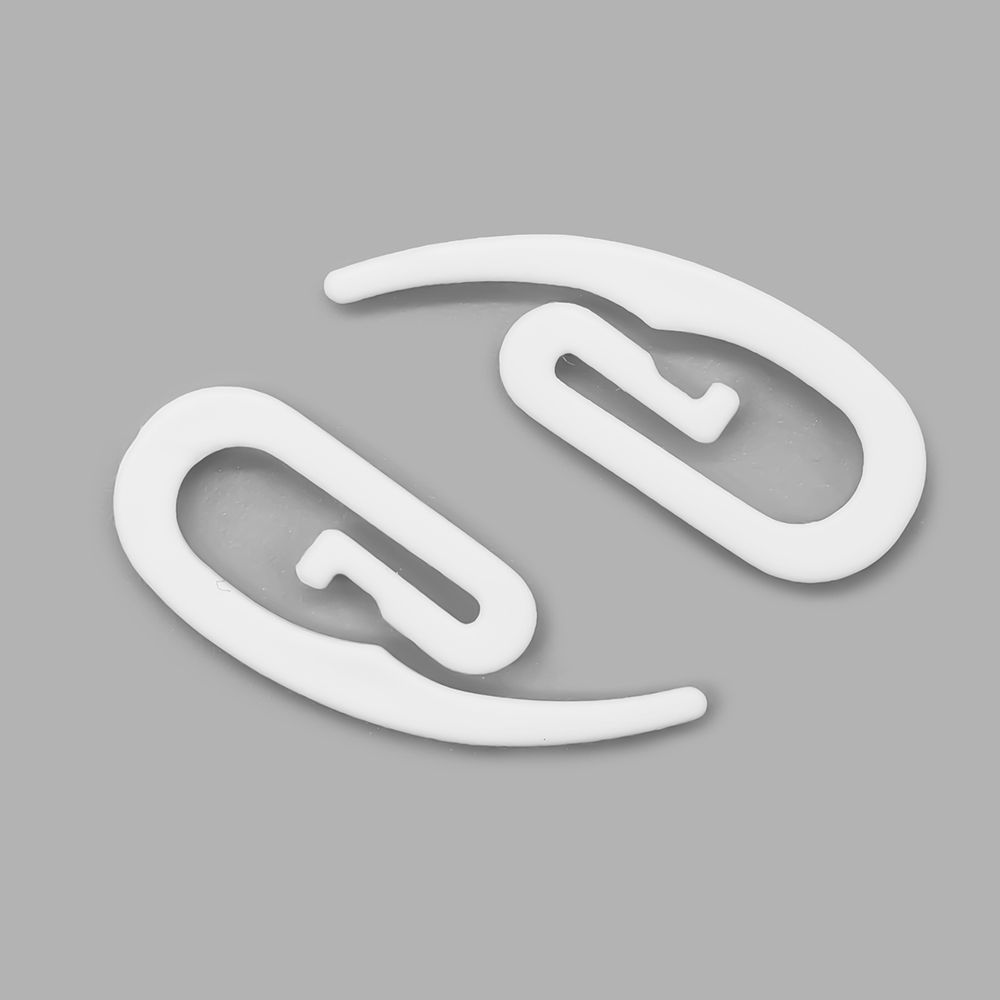 Крючки шторные для карниза 31 мм, 200 шт