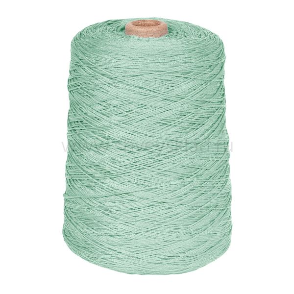 Мулине Gamma бобина 480±30 г (1800 метров), хлопок, цв. 5207 св.мятный
