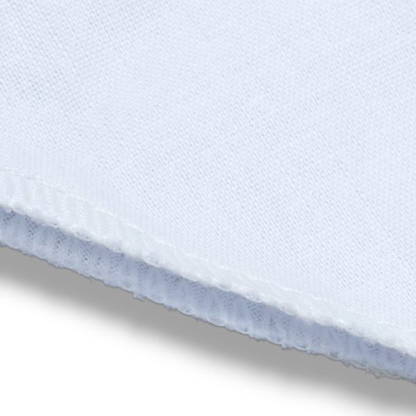 Подмышечники размер M (15 см), 100% хлопок, белый, 2 шт, Prym