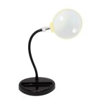 Лупа настольная на подставке, d-10,4см