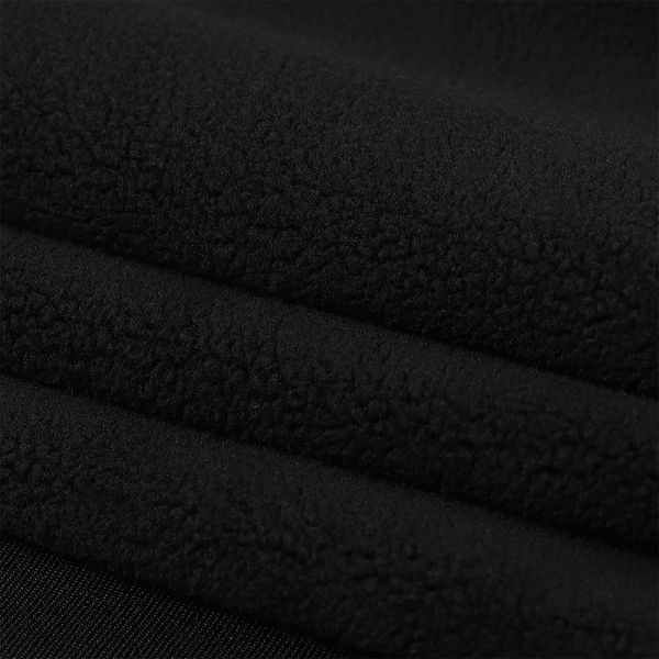 Термобифлекс 270 г/м², 160 см / 1 метр, TBY270-1.1, цв.черный