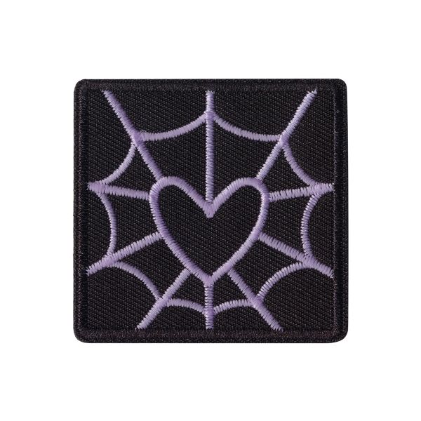 Термоаппликация №05, 1 шт, 02-504 Паутинка 5.5х5.4 см, Gamma ETF