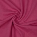 Футер 2-нитка петля поликоттон стрейч 220 г/м², 160 см / 3 метра, ФУТ2Х.TBY.ХЛ-ПЭ.51.3, цв.51 фуксия