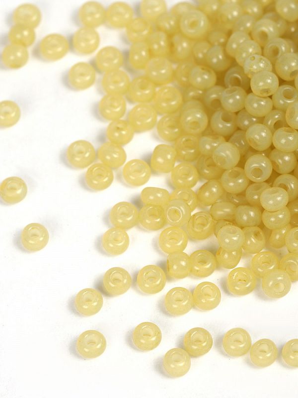 Бисер Preciosa 10/0 (2.3 мм), 50 г (10х5 г), цв. 02151