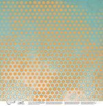 Бумага для скрапбукинга Горная тропа, 190 г/м², 30.5х30.5 см, 10 шт, 1, Mr.Painter PSR 2509