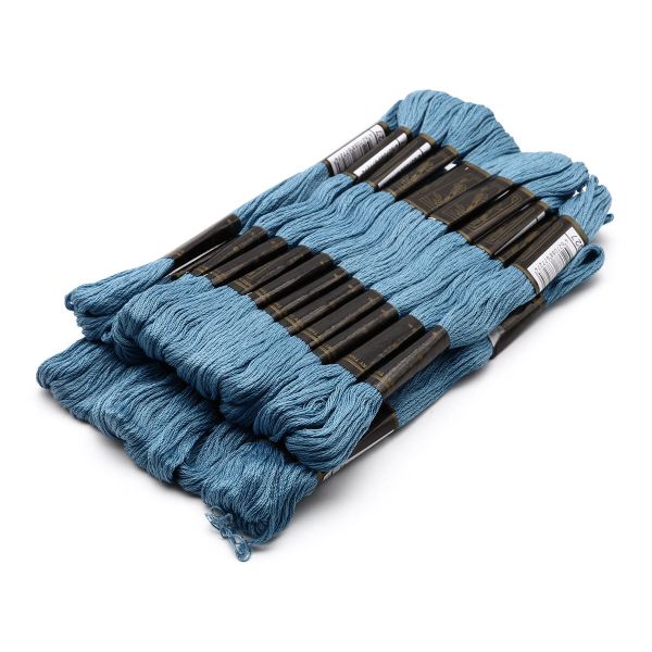 Мулине Bestex, цв.A027, 24 мотка по 8 метров