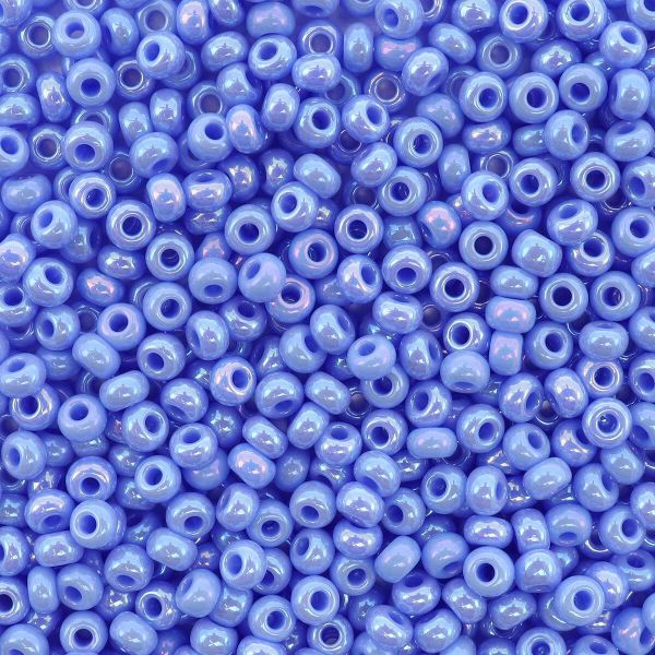 Бисер Preciosa 10/0 (2.3 мм), 50 г (10х5 г), цв. 34020