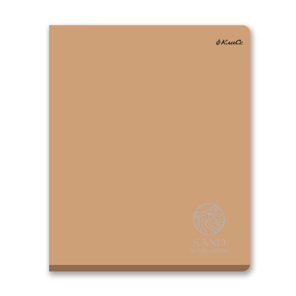 Тетрадь ученическая общая, пантон, A5+ 48 л. на скобе 65 г/м², белизна 100%, 10 шт, клетка в термоусадочной пленке, 000751 ПростоЦвет, Светоч 48ТЕТк-005