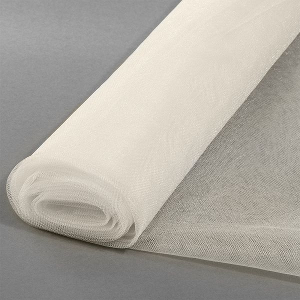 Фатин кристалл средней жесткости блестящий 300 см / 50 метров, K.TRM.004, цв.04