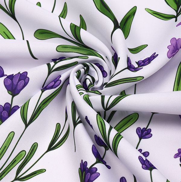 Габардин 140 г/м², 150 см / 1 метр, T.4000.133 цв.белый