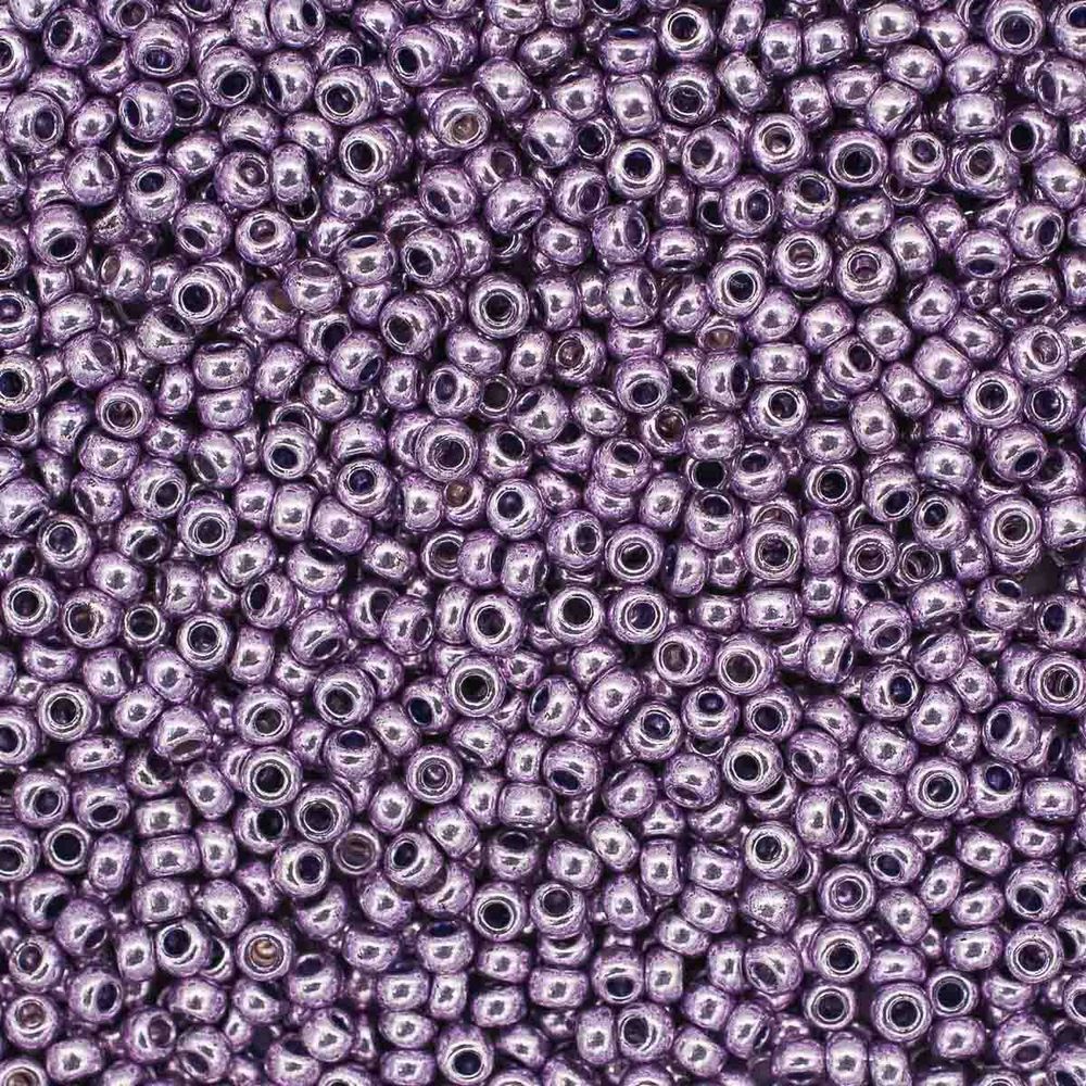 Бисер Preciosa 10/0 (2.3 мм), 50 г (10х5 г), цв. 18123