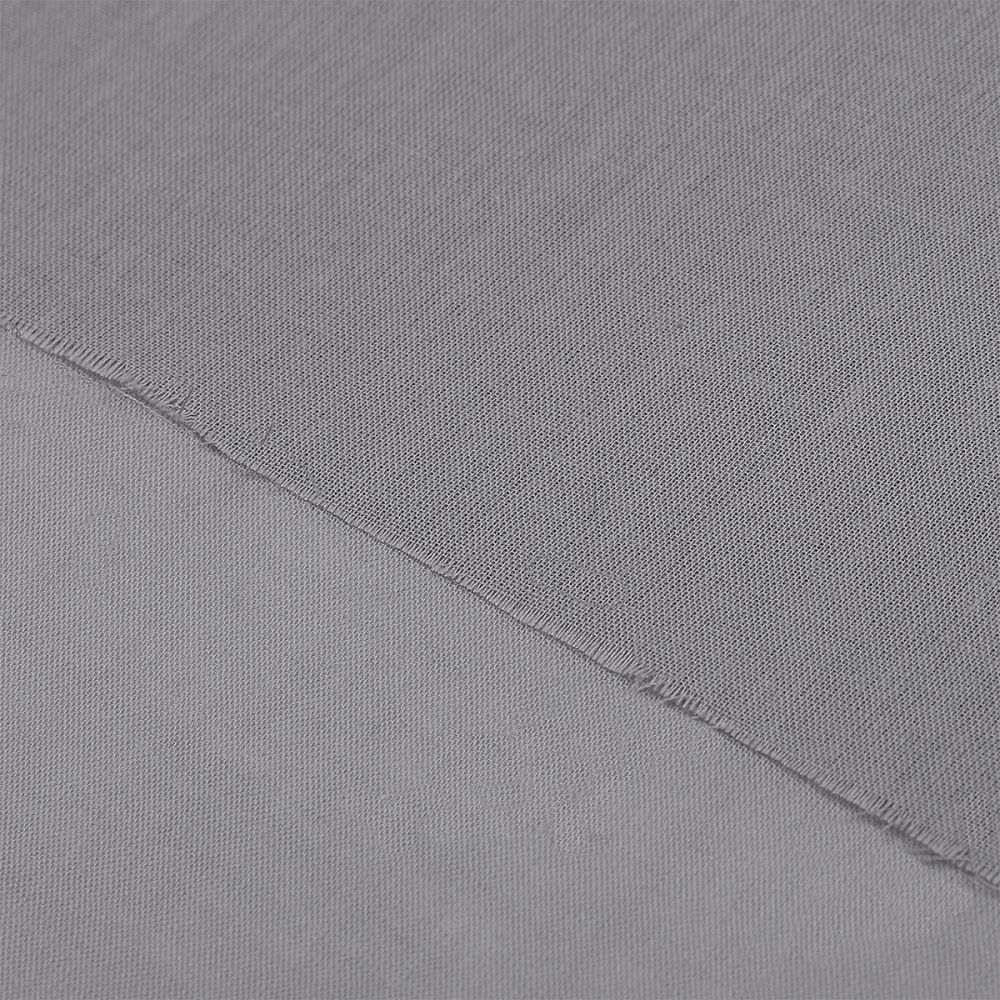 Батист 72 г/м², 150 см / 1 метр, TBY.Bt.53.1, цв.серый