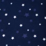 Флис 2-сторонний 190 г/м², 150 см / 10 метров, TBY-190-st звезды