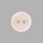 Пуговицы 2 прокола 18L=11 мм, Wht-01 молочный, 72 шт, CN2847