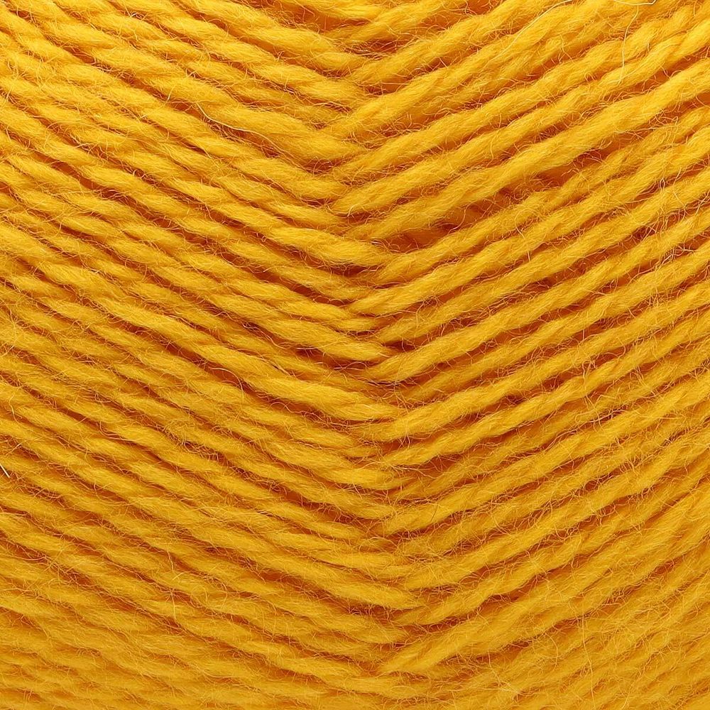 Пряжа Камтекс Воздушная / уп.5 мот. по 100 г, 370 м, 104 желтый