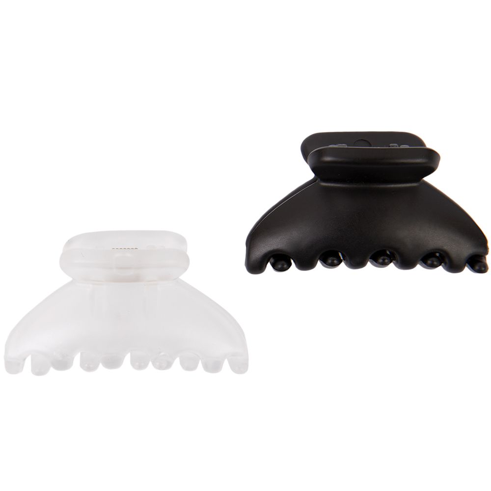 Набор заколок Краб для волос, 10 шт, №01 ассорти, Cherry Mary K6002