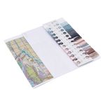 Набор для вышивания нитками Овен, Ушки на макушке 21х29см