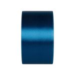 Лента атласная 1-сторонняя 50.0 мм / 33±2 метра, 145 сине-серый, Gamma