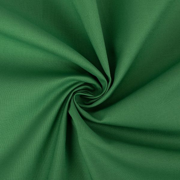 Ткань для пэчворка Peppy Краски жизни, отрез 100х112 см, 140 г/м², 17-6229 зеленый, Peppy