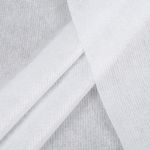 Флизелин клеевой точечный нитепрошивной 44 г/м², IdealTex белый 44W90 90см рул.25м