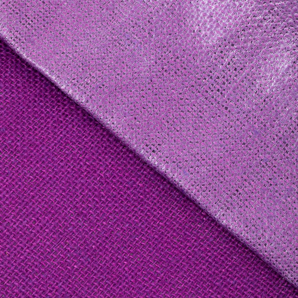 Мешковина ламинированная 287 г/м², 100х135 см, 08 фиолетовый, Gamma PDLF