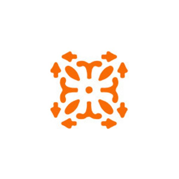 Дырокол магнитный 2.5 см, 05 Орнамент, Mr.Painter CPM-25