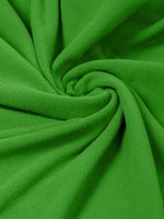 Флис 2-сторонний 190 г/м², 150 см / 2 метра, TBY-0059-F238, F238 салатовый