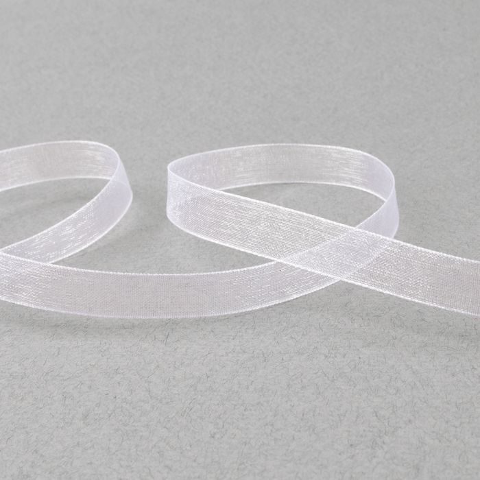 Ленты капрон (органза)