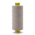 Нитка особо тонкая Gutermann Mara №150 (150/2), 1000 м, 713953, цв. 722 светло-бежевый, 1 катушка