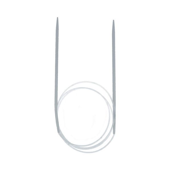 Спицы круговые металл ⌀3.5 мм, 100 см, со спец. покрытием, Visantia VTC
