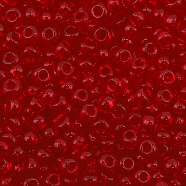 Бисер Preciosa 10/0 (2.3 мм), 1х50 г, прозрачный, цв. 90090
