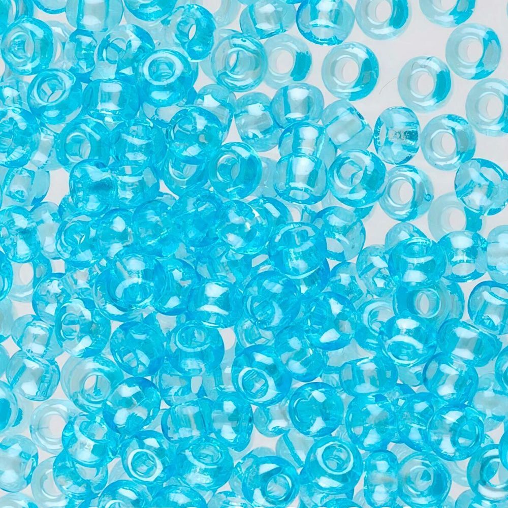 Бисер Precoisa 10/0 (2.3 мм), 50 г (10х5 г), цв. 66000