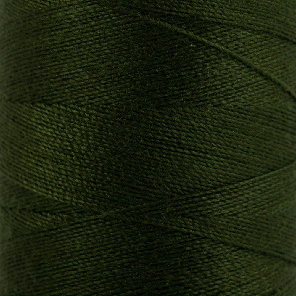 Нитки универсальные Gamma 40/2, 4570 м (5000 ярд) / 1 кат., 421 т.хаки