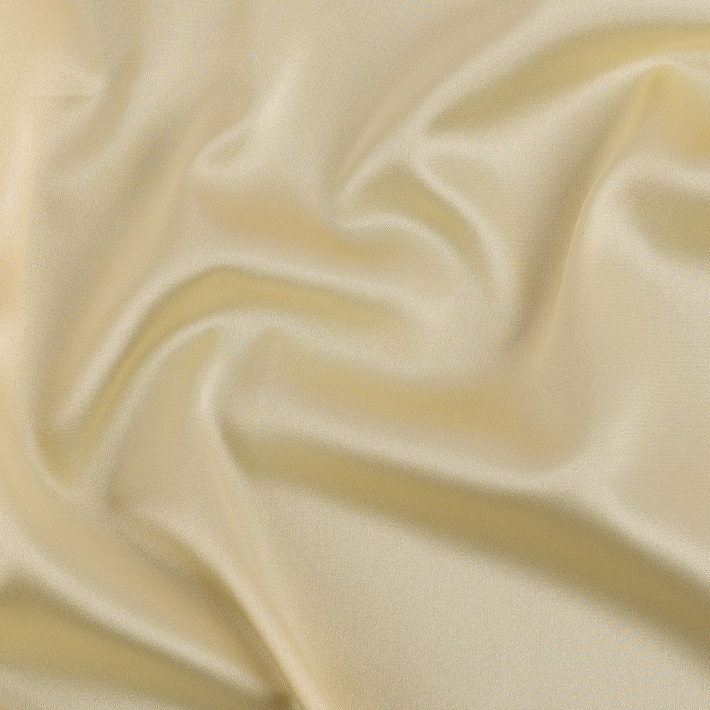 Ткань блузочная Poly satin 100 г/м², 100х145 см, 01 бежевый, Gamma PSS-001