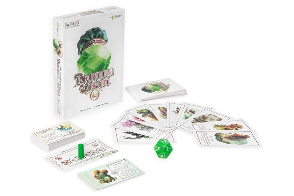 Игра настольная Дюжина совета, Эврикус BG-17046