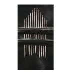 Иглы ручные домашний набор, 12 шт, Pony