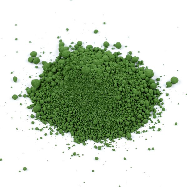 Пигмент сухой окись хрома 30 г, Vista-Artista VAPD