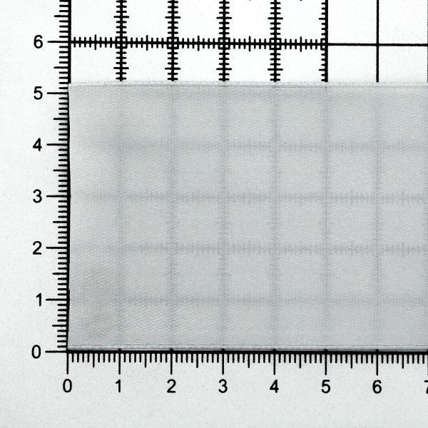 Лента атласная 1-сторонняя 50.0 мм / 22.86±1 метров, 149 св.серый, Globus