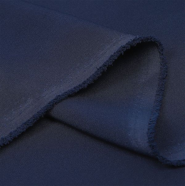 Барби 200 г/м², 150 см / 1 метр, ОТР.TBY.Br.18.5, цв.темно-синий