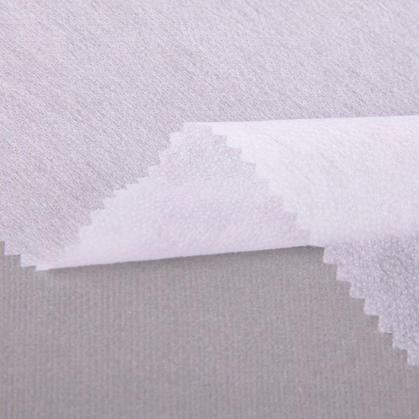 Флизелин клеевой точечный 37 г/м², 100 см / рул. 10 м, белый, GDD-830, Gamma GDD-830