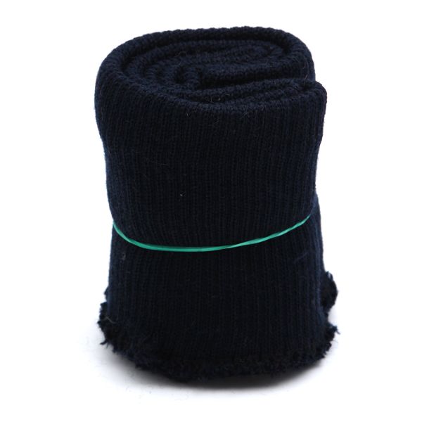 Подвяз (довяз) трикотажный, плотные, 10.0х42 см, 1 шт, 078 т.синий