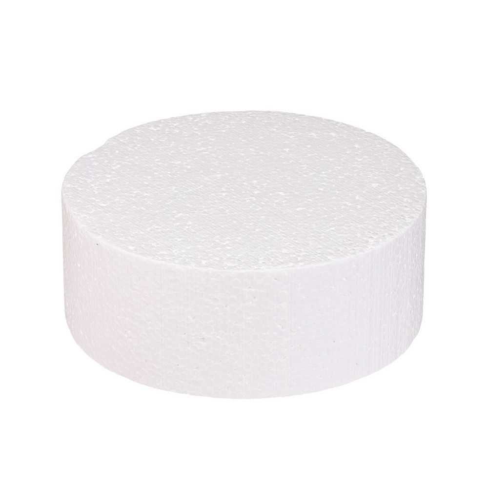 Заготовка из пенопласта Диск, ⌀15 см, DPZ-53 Love2art