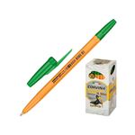 Ручка шариковая CORVINA51 Vintage ⌀0.7 мм, 1 мм, 50 шт, 40163/04G цвет чернил: зелёный, Corvina