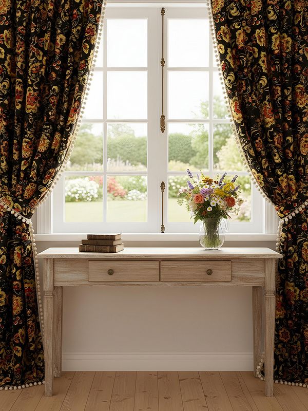 Габардин 150 г/м², 150 см / 10 метров, TBY.4000.02 ,черный