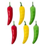 Декоративные элементы 6х6 шт, MIX 1, Blumentag SDF-01