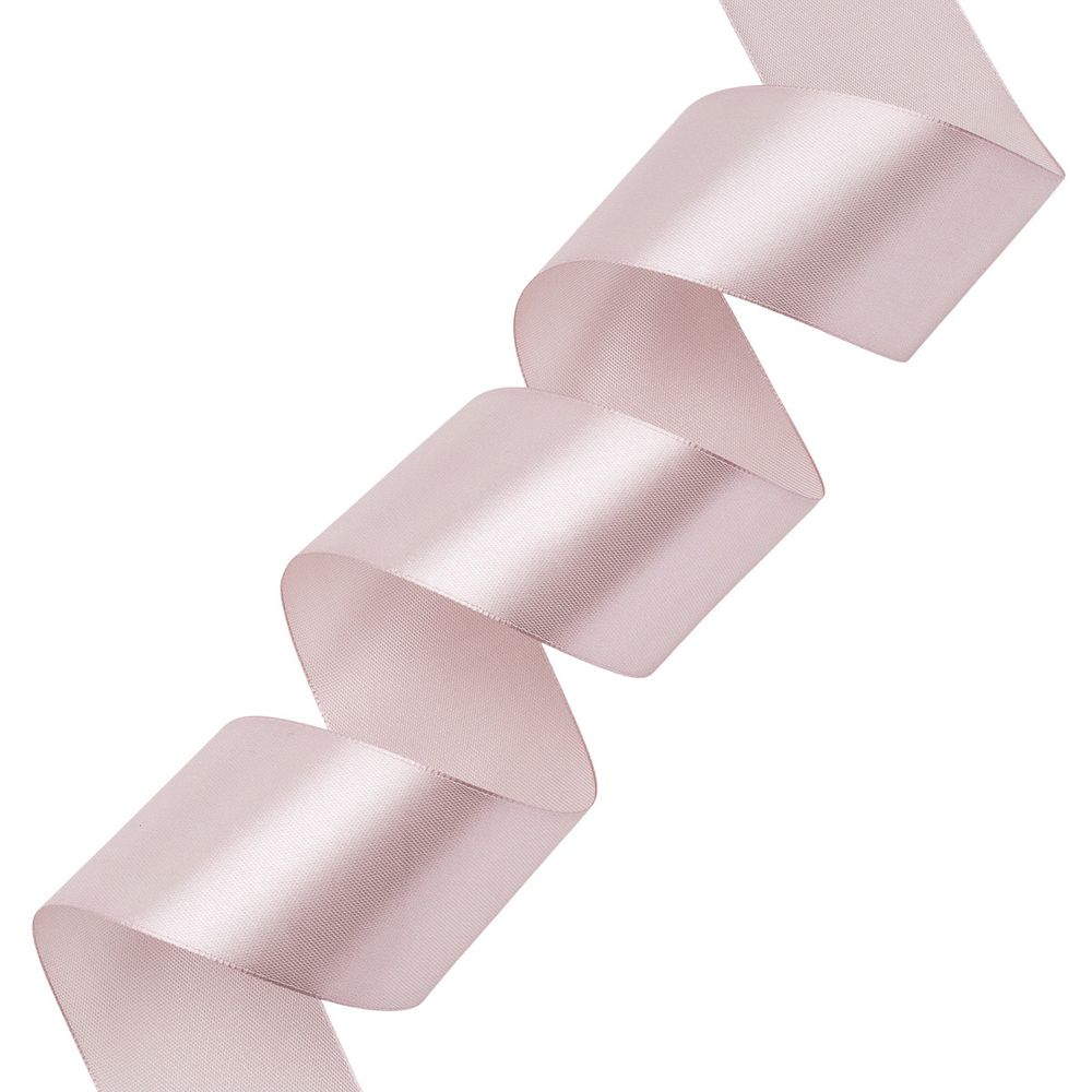 Лента атласная 1-сторонняя 50.0 мм / 22.86±1 метров, 146 кремовый, Globus