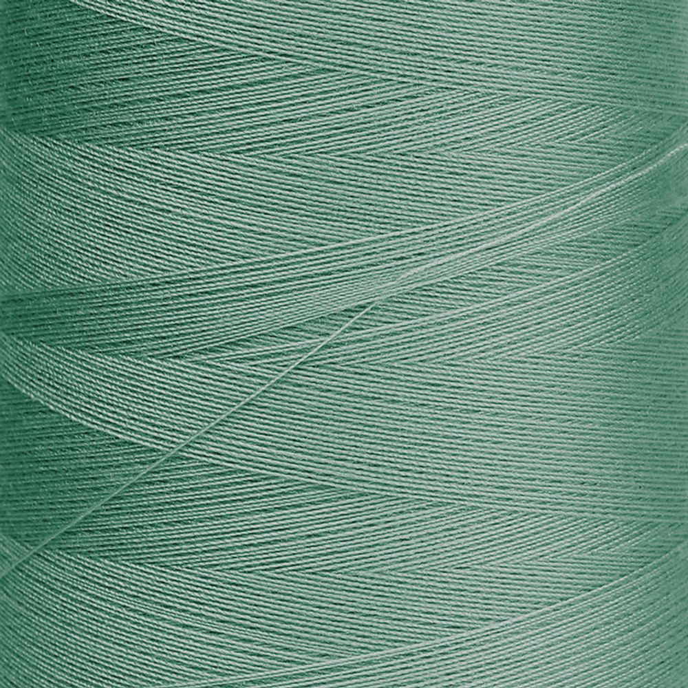 Нитки швейные Max 40/2, 4570 м (5000 ярд), 527 св.бирюзовый / 1 бобина